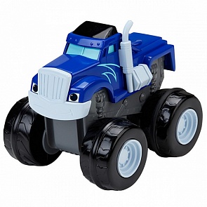 Машинка из мультика Вспыш Blaze and the Monster Machines – Крушила (Fisher-Price, CGK24)